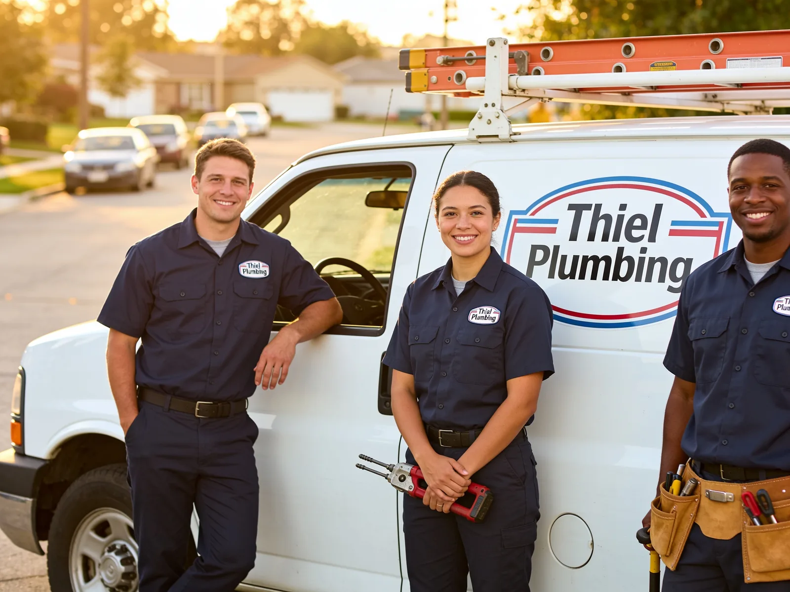 Plumber company in Marion, TX